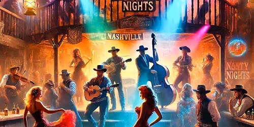 Nashville Nights Nottingham
