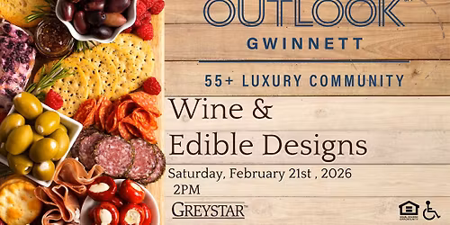 Wine & Edible Delights