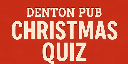 Christmas Quiz and Rock & Roll Bingo