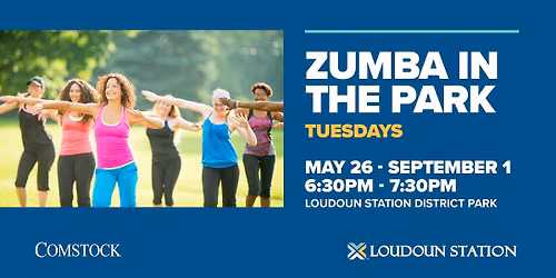 ZUMBA TUESDAYS