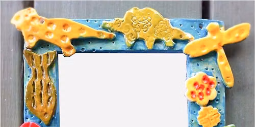 KIDS Make Your Own Dry Erase Board for ages 7-13 with Kim Sammartano 