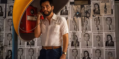 SICC Screening #53 \u2013 The Secret Agent @ Bio Aspen