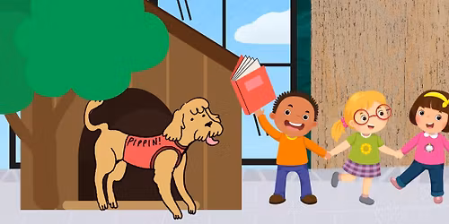 Read with Pippin