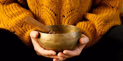 Sound Bath for Deep Rest & Renewal