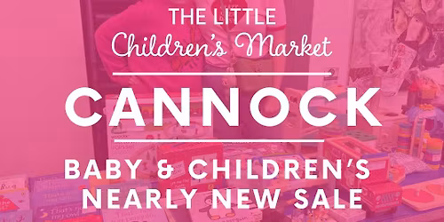 The Little Children\u2019s Market - Cannock