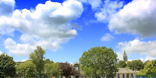 'Voices of war - a cry for peace' performance.