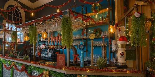 Festive Menu Launch + Neston Light Switch On