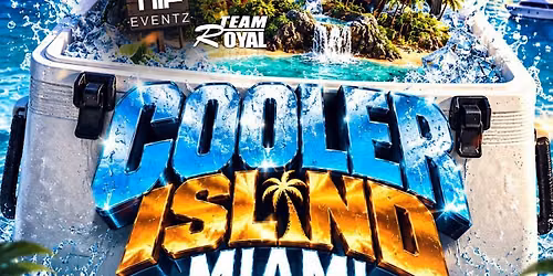 COOLER ISLAND MIAMI