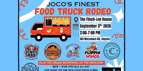 JoCo's Finest Food Truck Rodeo