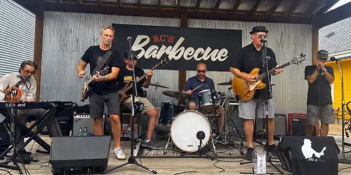 Lowdown Dirty Fools: Centerville Music in the Park