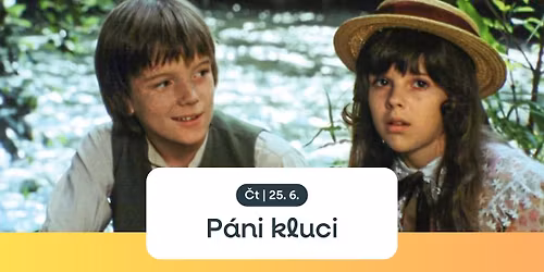 P\u00e1ni kluci | Letn\u00ed kino H\u00e1je\u010dek