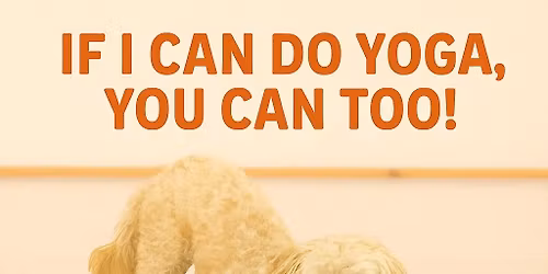 Fridays are for Yoga