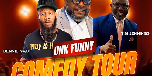 Unc Funny Comedy Tour Birmingham 