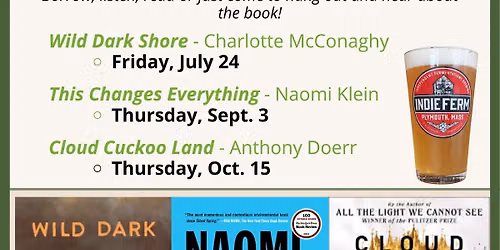 Green Reads Book Club