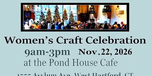Women's Craft Celebration