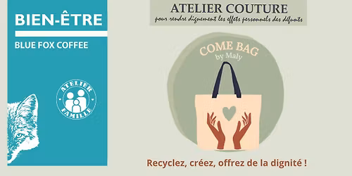 Atelier couture COME BAG