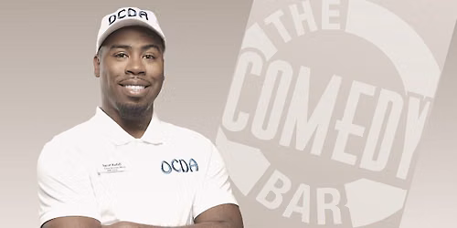 CALIMAR WHITE HEADLINES THE COMEDY BAR