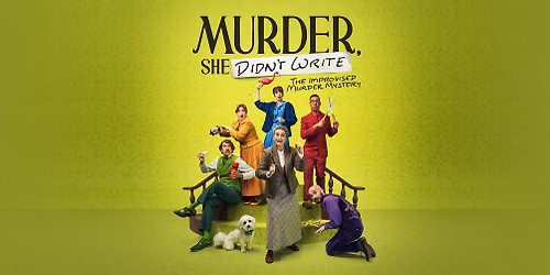 Murder, She Didn't Write
