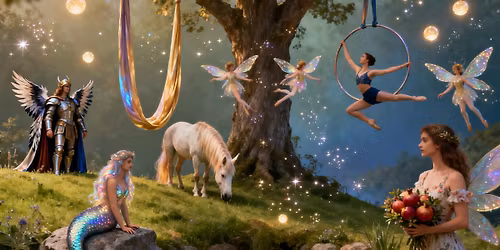 MYTH - An aerial journey through the ancient world