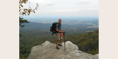 Lunch & Learn: Inn to Inn Hiking with Steve Raseman