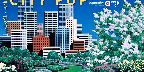 CITY POP - muzyka poza czasem | Marek Otczyk-Gliszczy\u0144ski