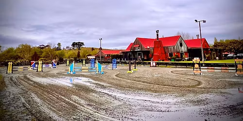 Matakana Country Park Winter Show Jumping Series 