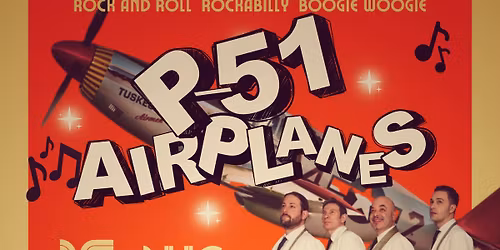 P-51 in concerto \u201cP.ZZA 1\u00ba MAGGIO\u201d Donzella (RO)