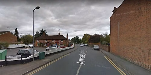 Amersham Rd South Side (Dickens Cl, Mead Cl, Meadow Way)