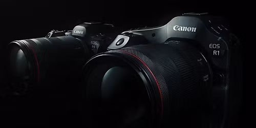 Wex Sessions: Nottingham In-Store Experience Days with Canon