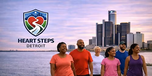 Heart Steps Detroit
