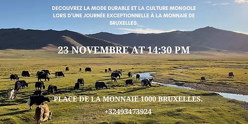 Tuya Sar & Green Labels Mongolia