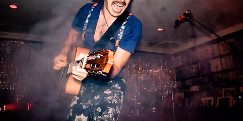 Stone Arch Sessions: Boris & The Joy