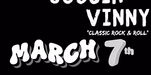 Cousin Vinny LIVE at Timbers