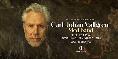 Carl-Johan Vallgren - Stenhammarsalen 