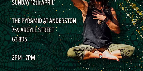 2026 TOUR : GLASGOW : FULL POWER CACAO CEREMONY