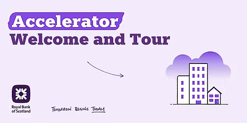 Edinburgh West End Accelerator Doors Open Day