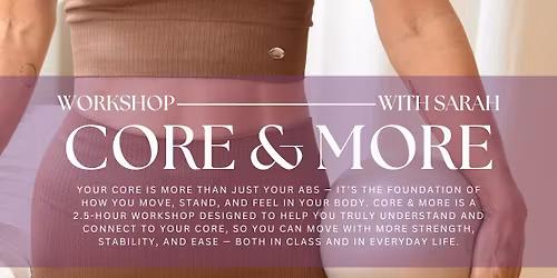 Core & More