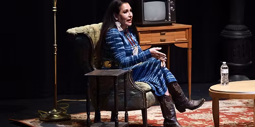 Native Voices Series Event: Free Leonard Peltier Documentary Screening & Discussion