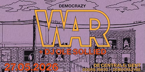 War \u2022 De Centrale