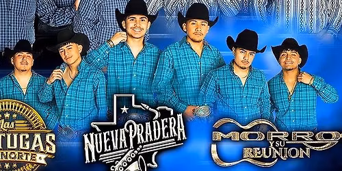 MORRO Y SU REUNION, NUEVA PRADERA & TORTUGAS DEL NORTE