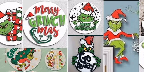 Wood craft paint party - Horseheads Brewing