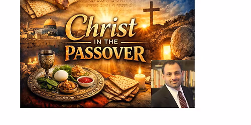 Palm Sunday Seder Dinner