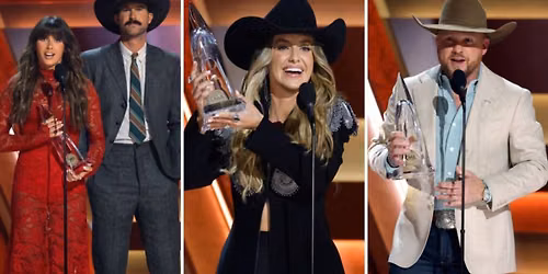 Country Music Awards - Nashville