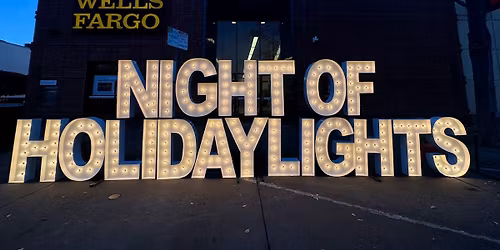 Night of Holiday Lights