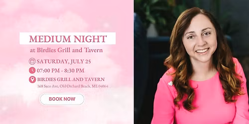 Medium Night at Birdies Grill and Tavern