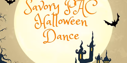 Savory Family Halloween Dance