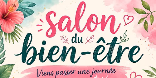 Salon du bien-\u00eatre