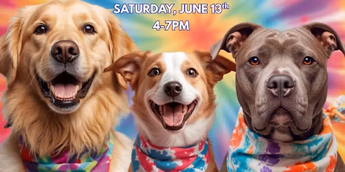 Tie-Dye Bingo Bash