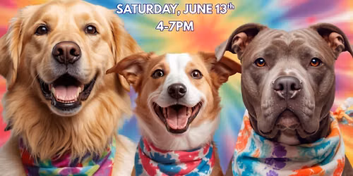 Tie-Dye Bingo Bash