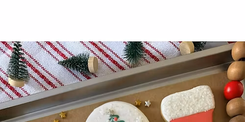 Holiday Cookie Decorating!